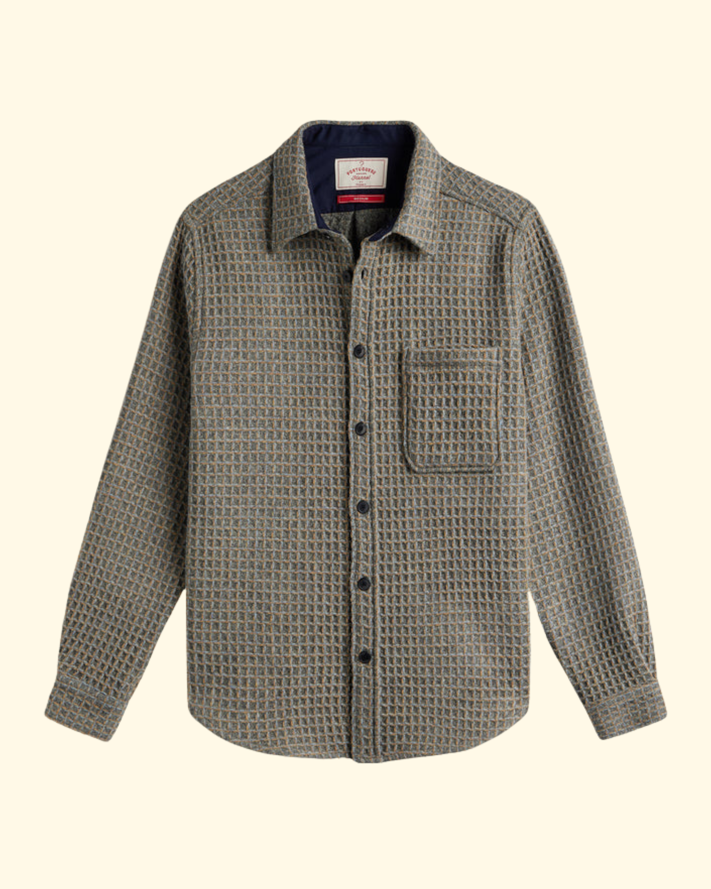 Wool Honey Comb