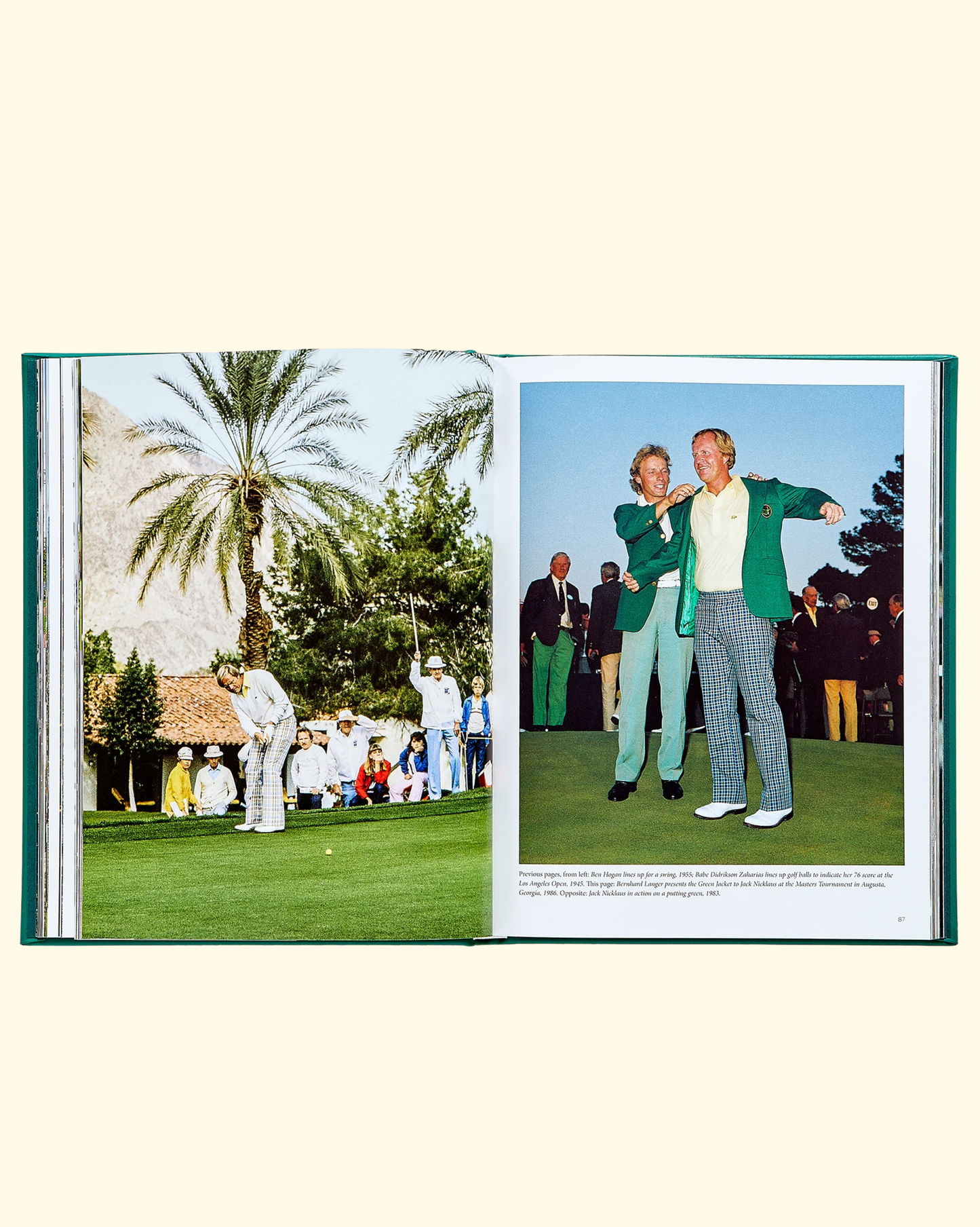 The Stylish Life of Golf
