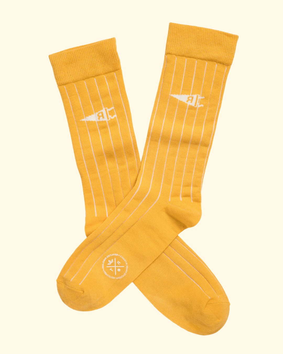 Simon Socks | Citron