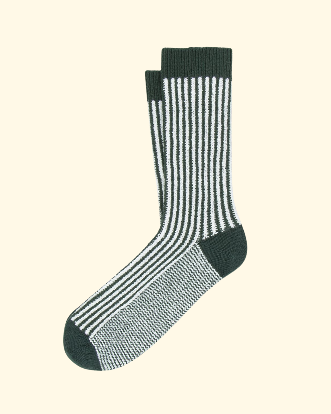 Hawi Short Socks | Green