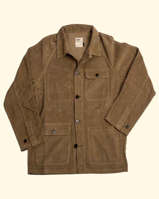 Journey Jacket Cord | Desert