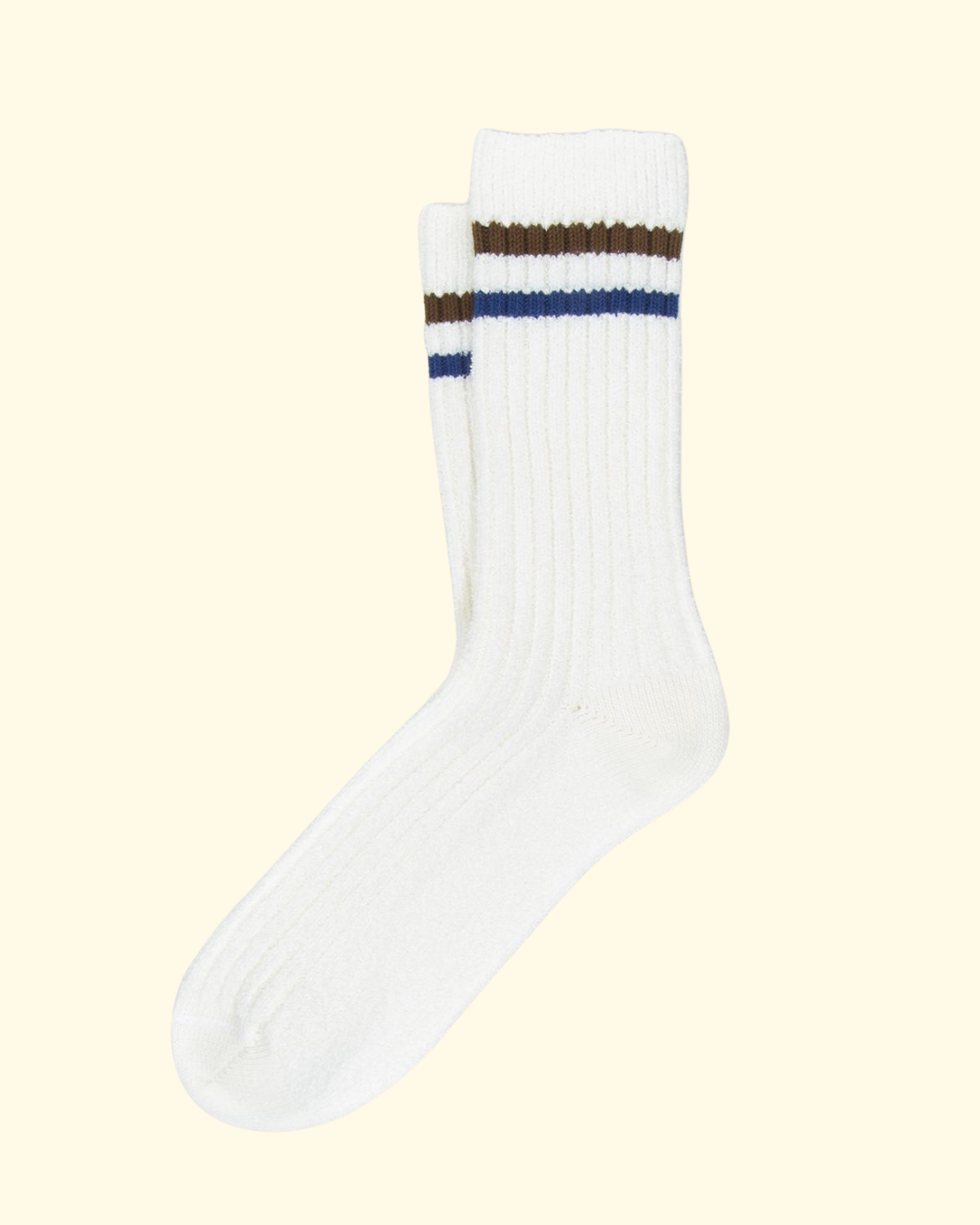 Kauna Short Socks | Bluette