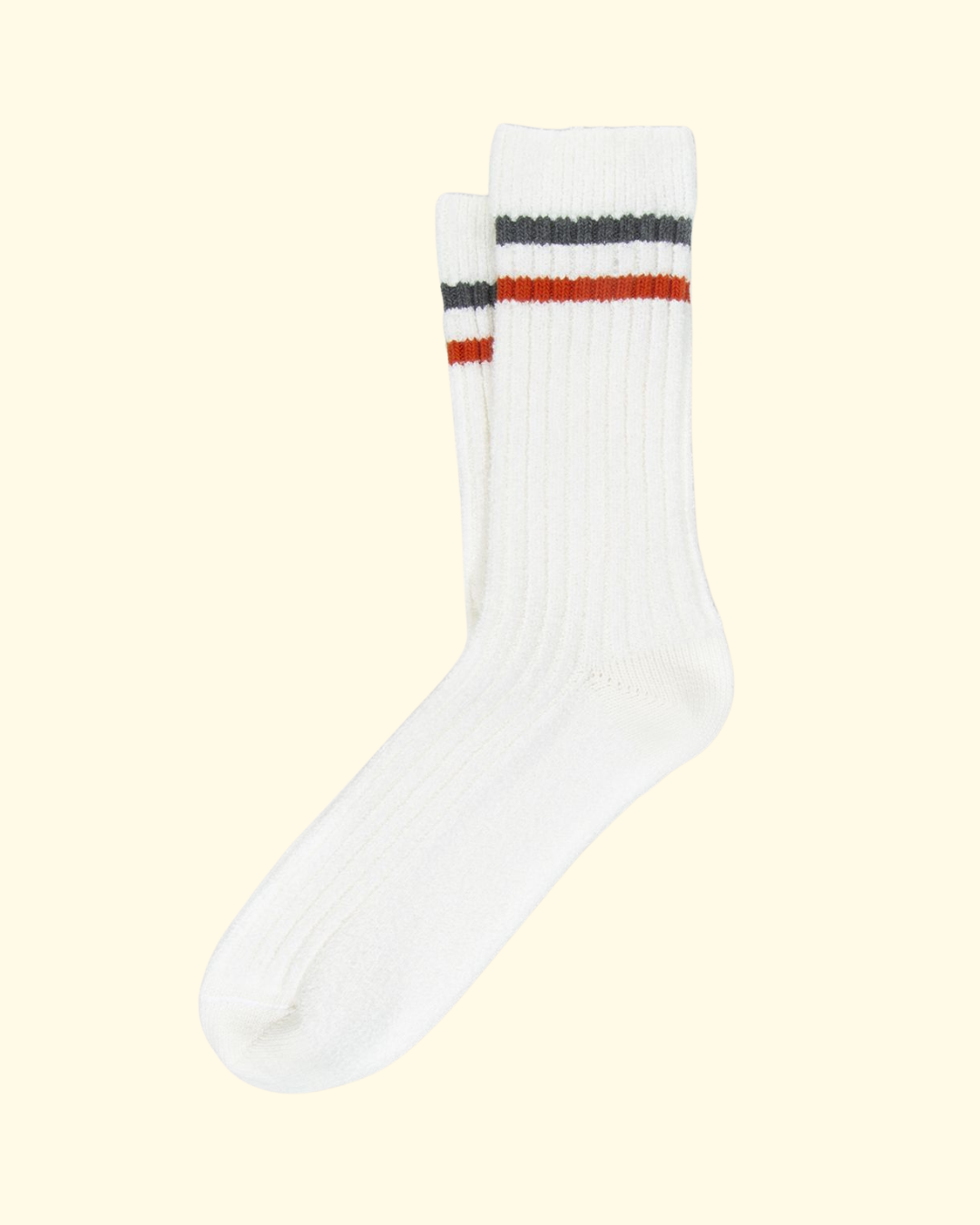 Kauna Short Socks | Orange