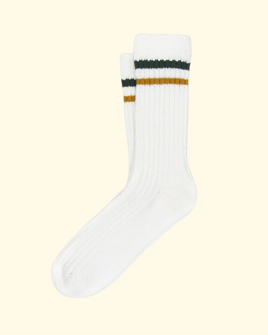 Kauna Short Socks | Gold