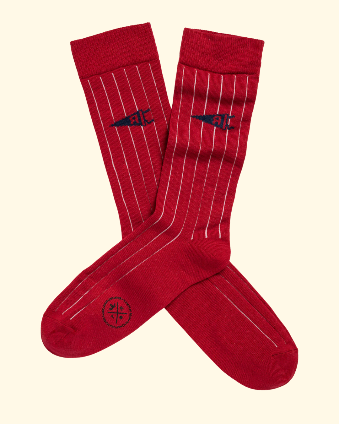 Simon Socks | Red