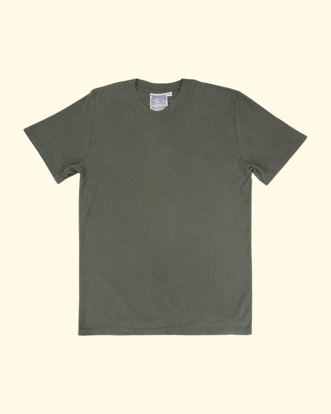 Jung Tee | Olive Green