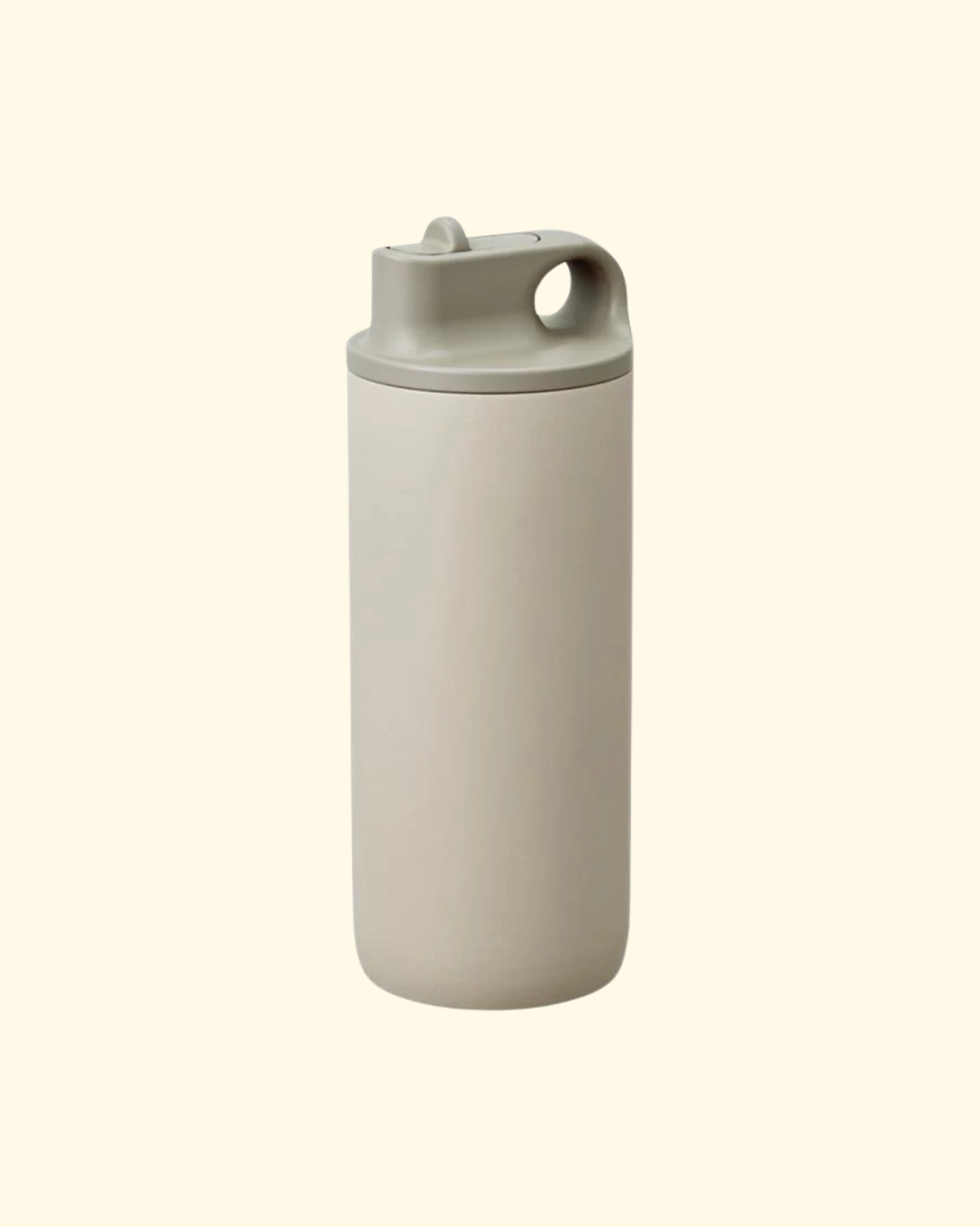 Active Tumbler 600 ml | Sand Beige