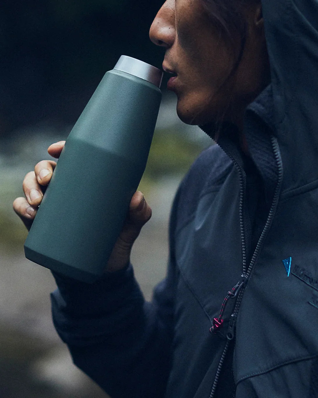 Trail Tumbler 580ml | Ash Green