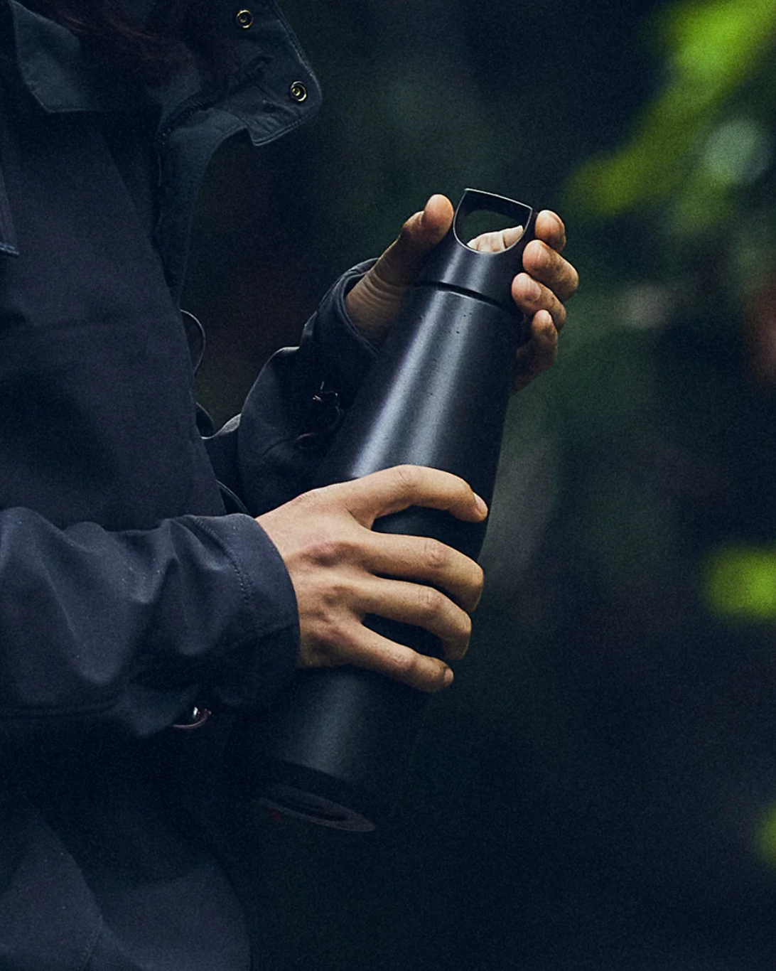 Trail Tumblr 1080 ml | Black
