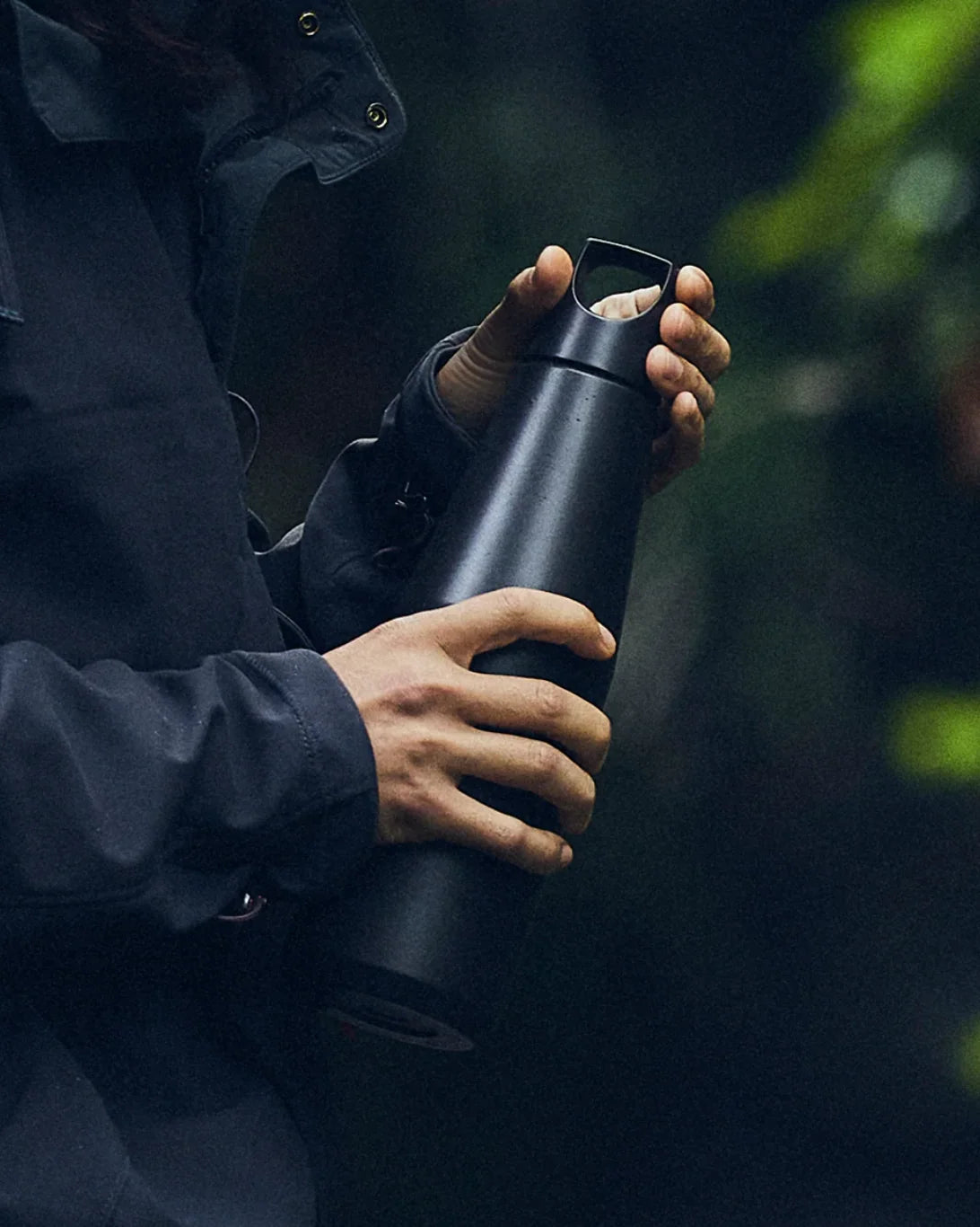 Trail Tumbler 1080ml | Black