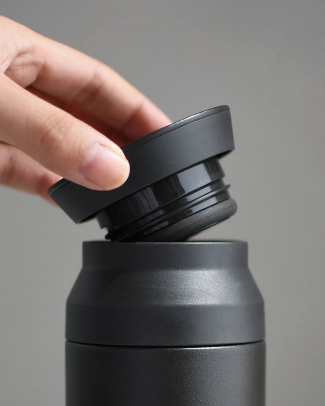 Travel Tumbler 350 ml | Black