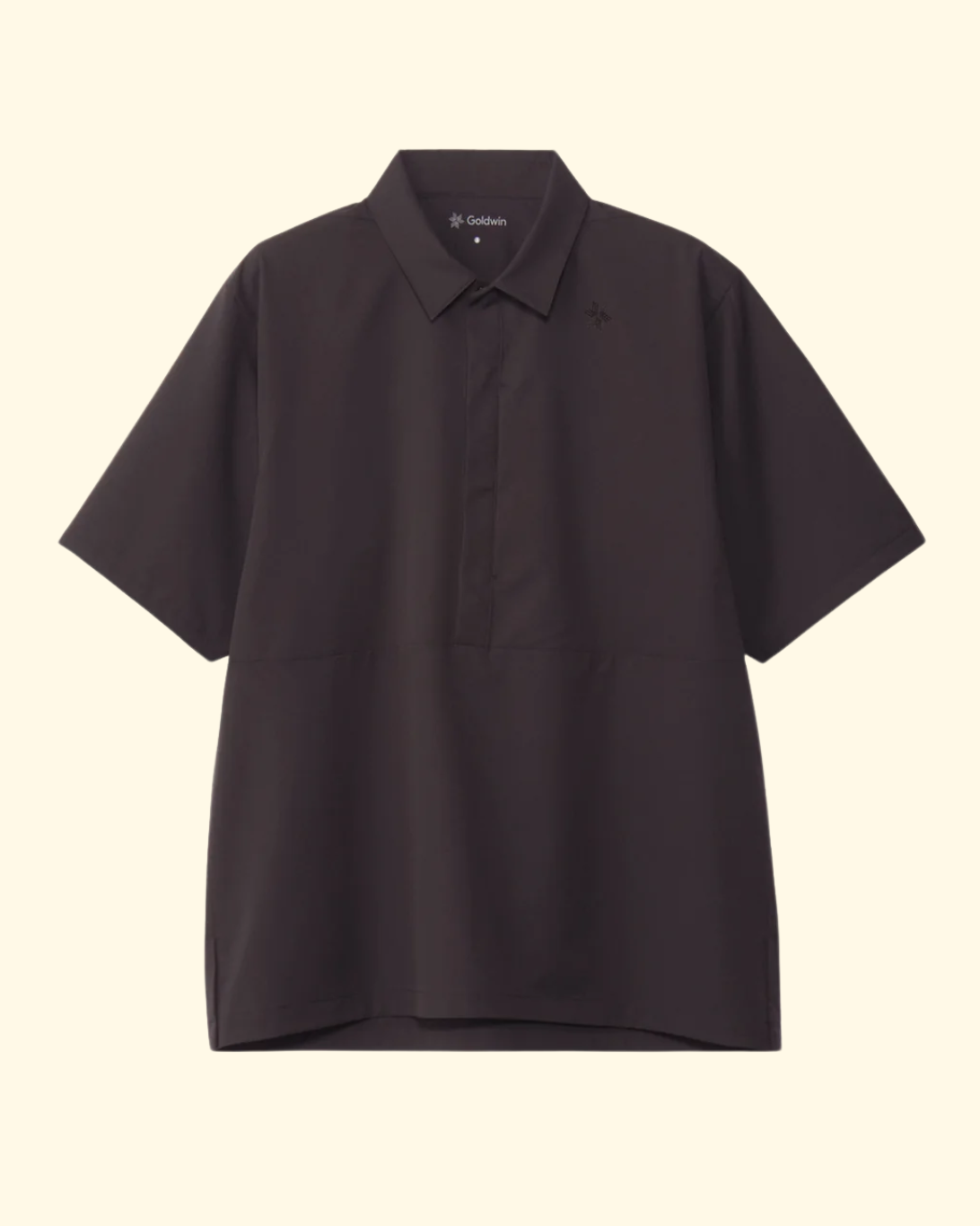 All Direction Light Hike S/S Shirt | Black