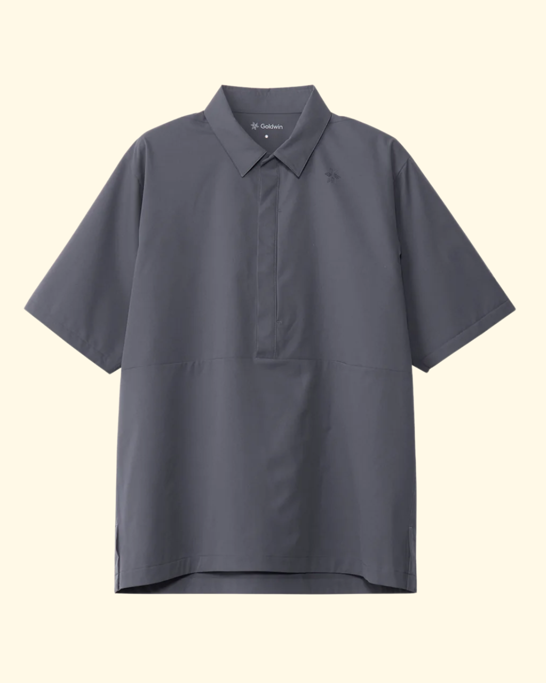 All Direction Light Hike S/S Shirt | Wolf Gray