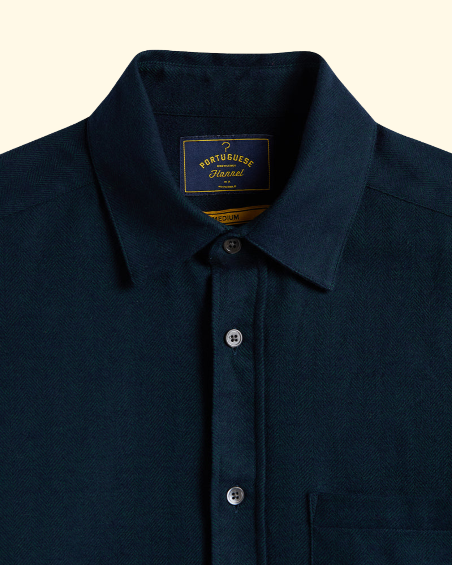 Espiga Flannel | Green
