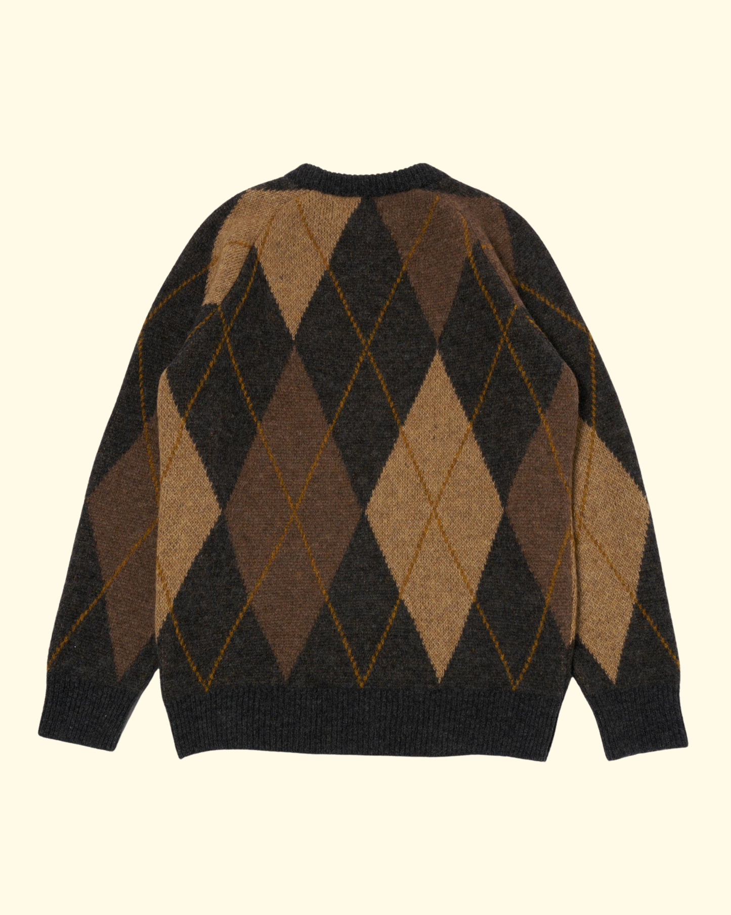 Big Argyll Crew | Brown