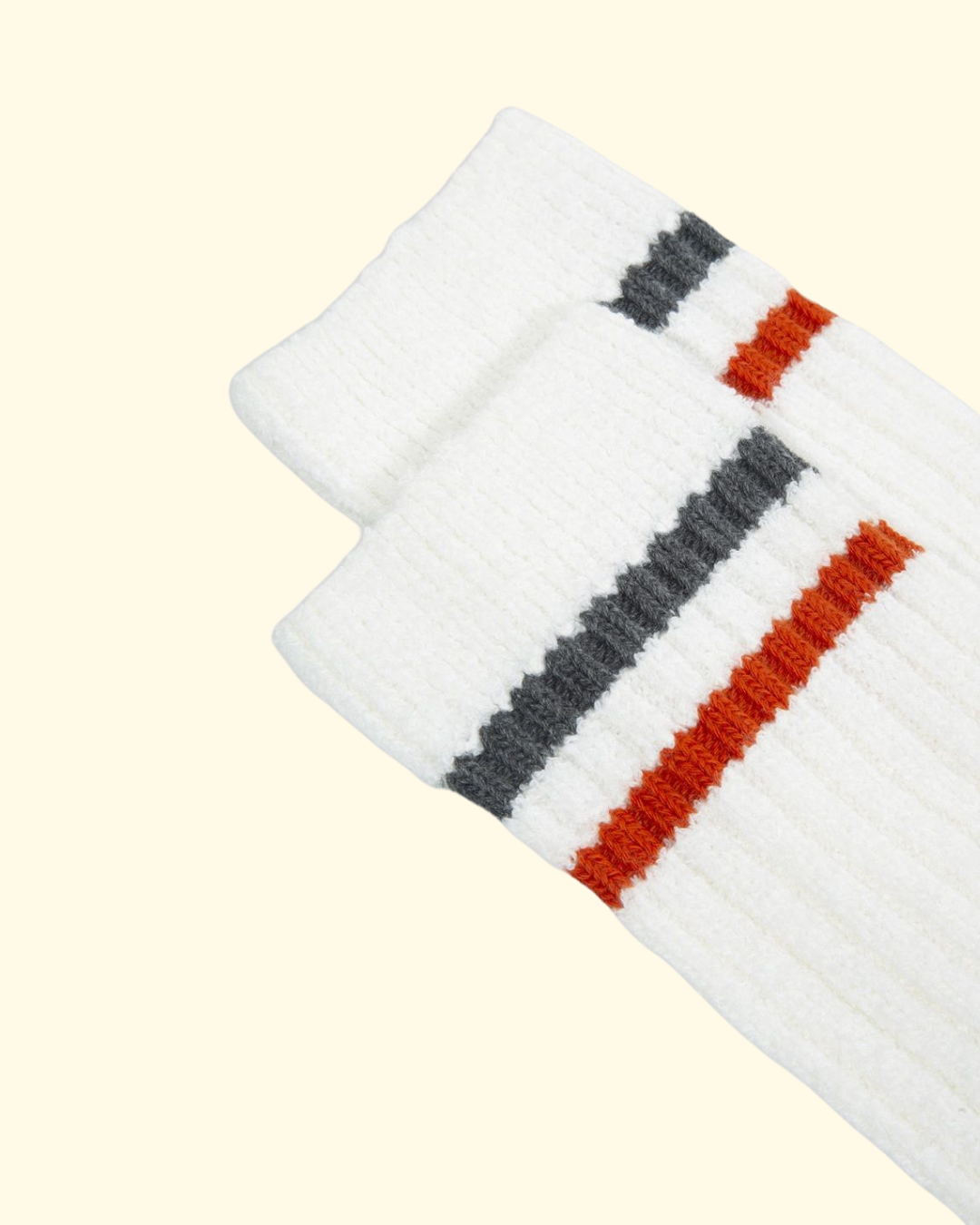 Kauna Short Socks | Orange