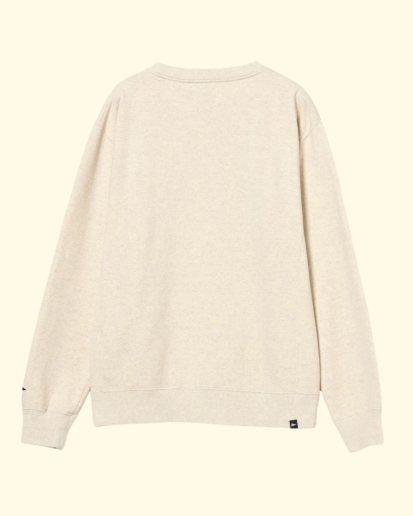 Pennant Team Crew | Oatmeal