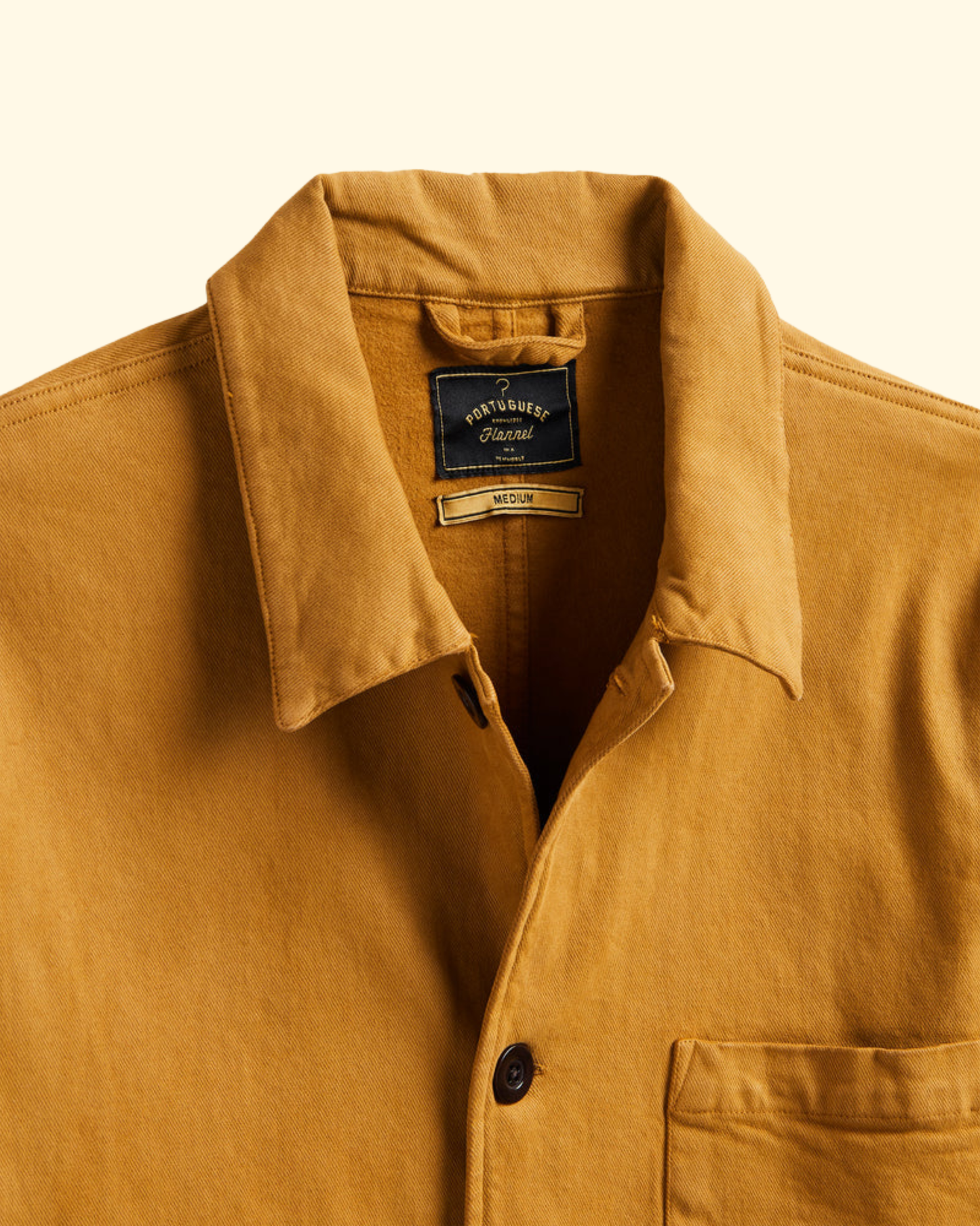 Labura Jacket | Autumn Shades