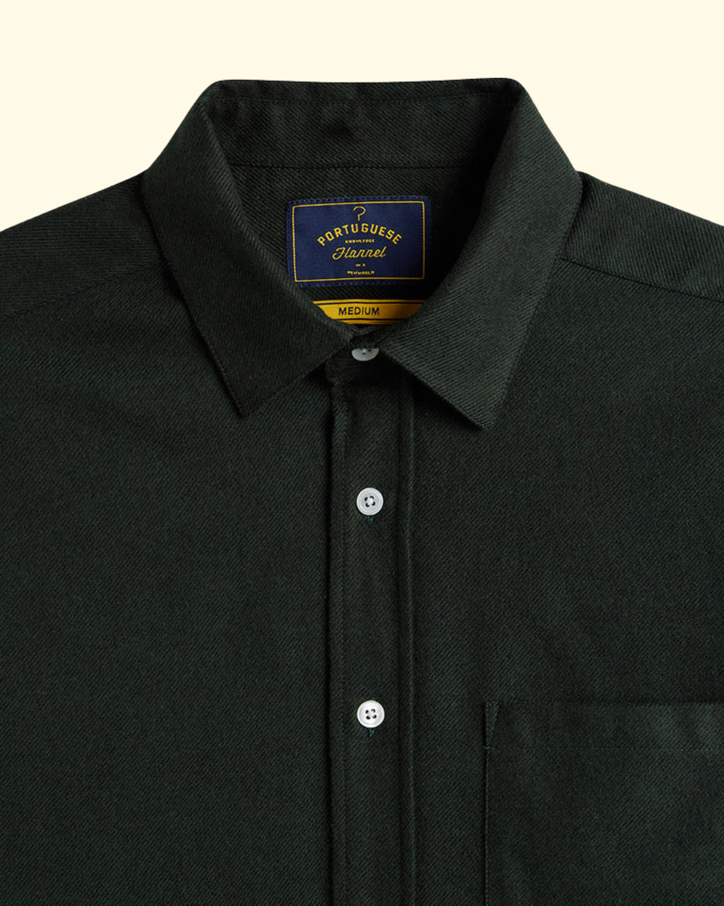 Teca | Forest Green