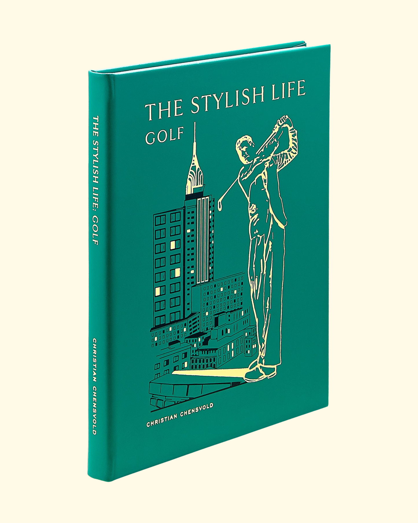 The Stylish Life of Golf