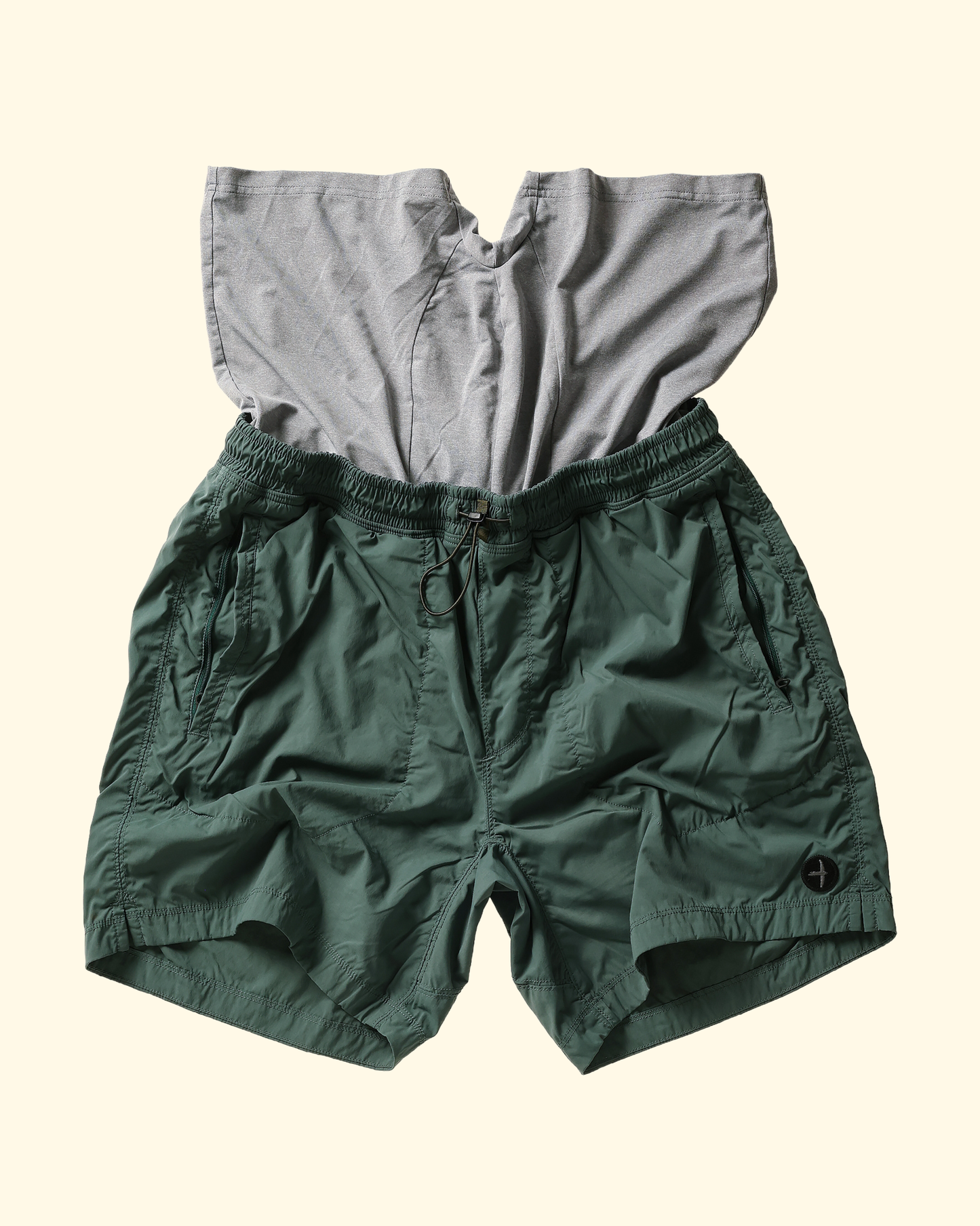 AirTex Hybrid Short 6.5" | Spruce