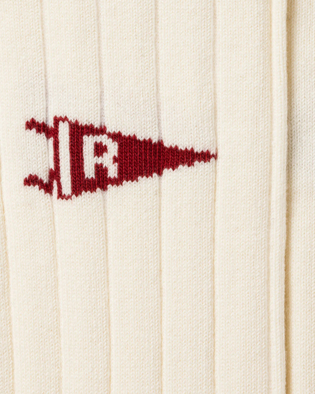 Simon Socks | Ivory