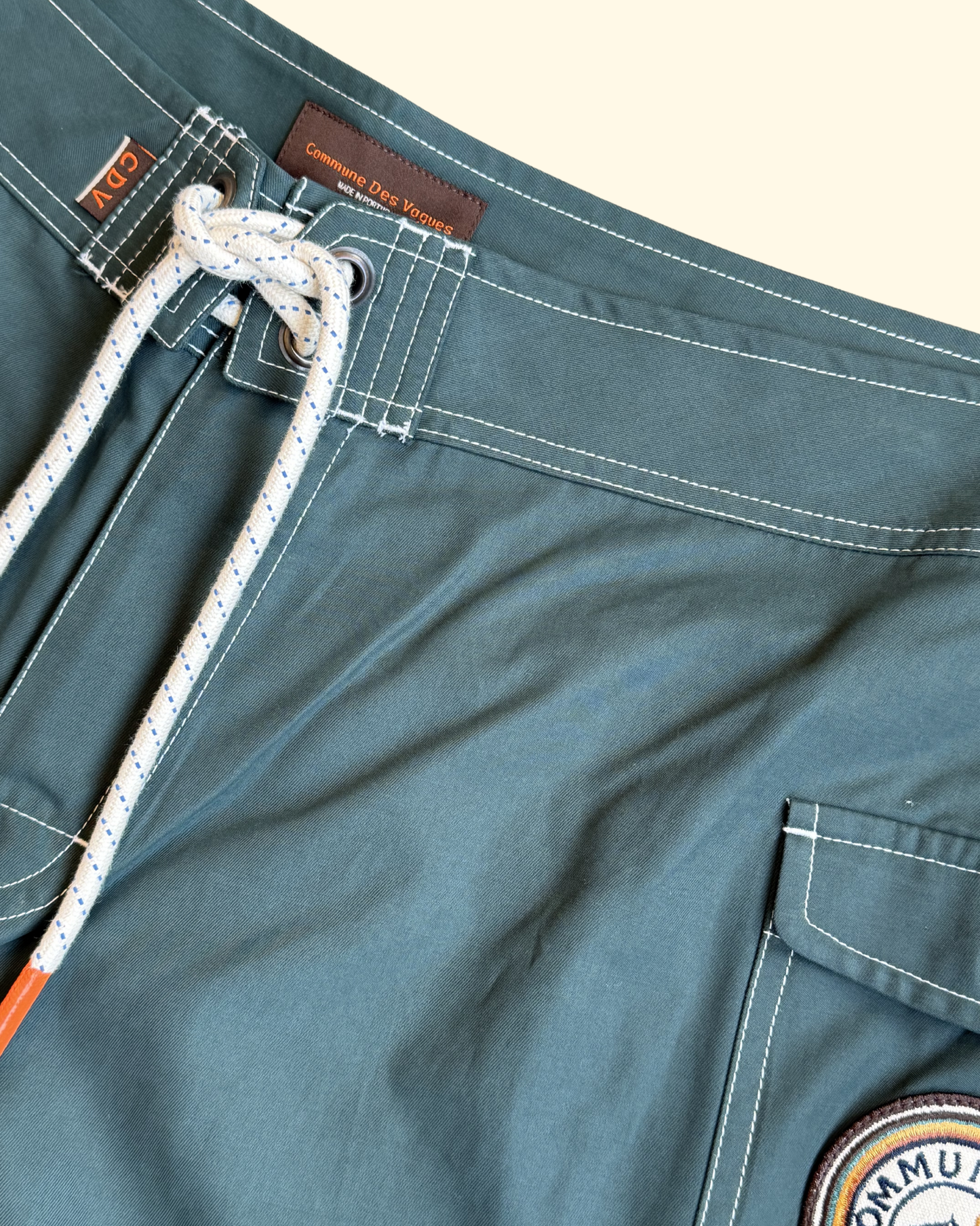 Dream Sesh 2 Boardshort | Turquoise