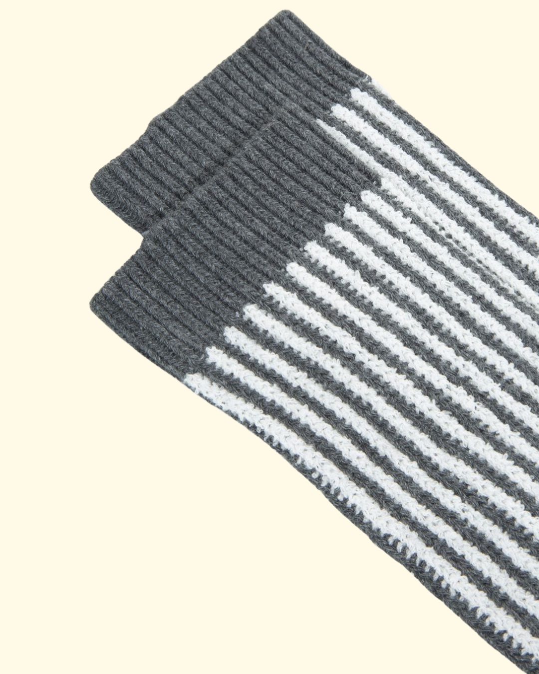 Hawi Short Socks | Medium Grey