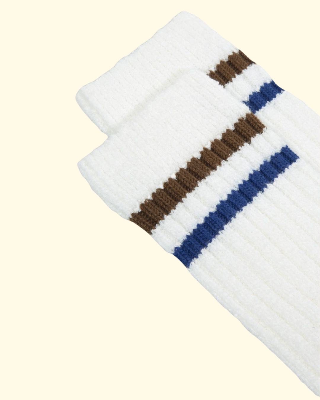 Kauna Short Socks | Bluette