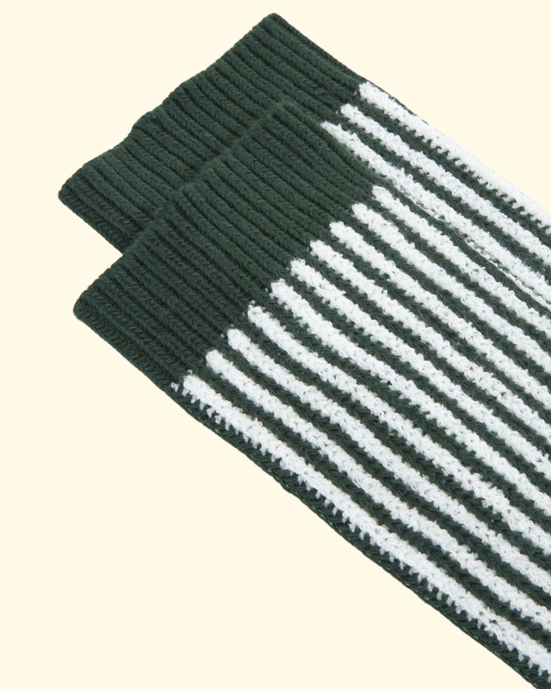 Hawi Short Socks | Green