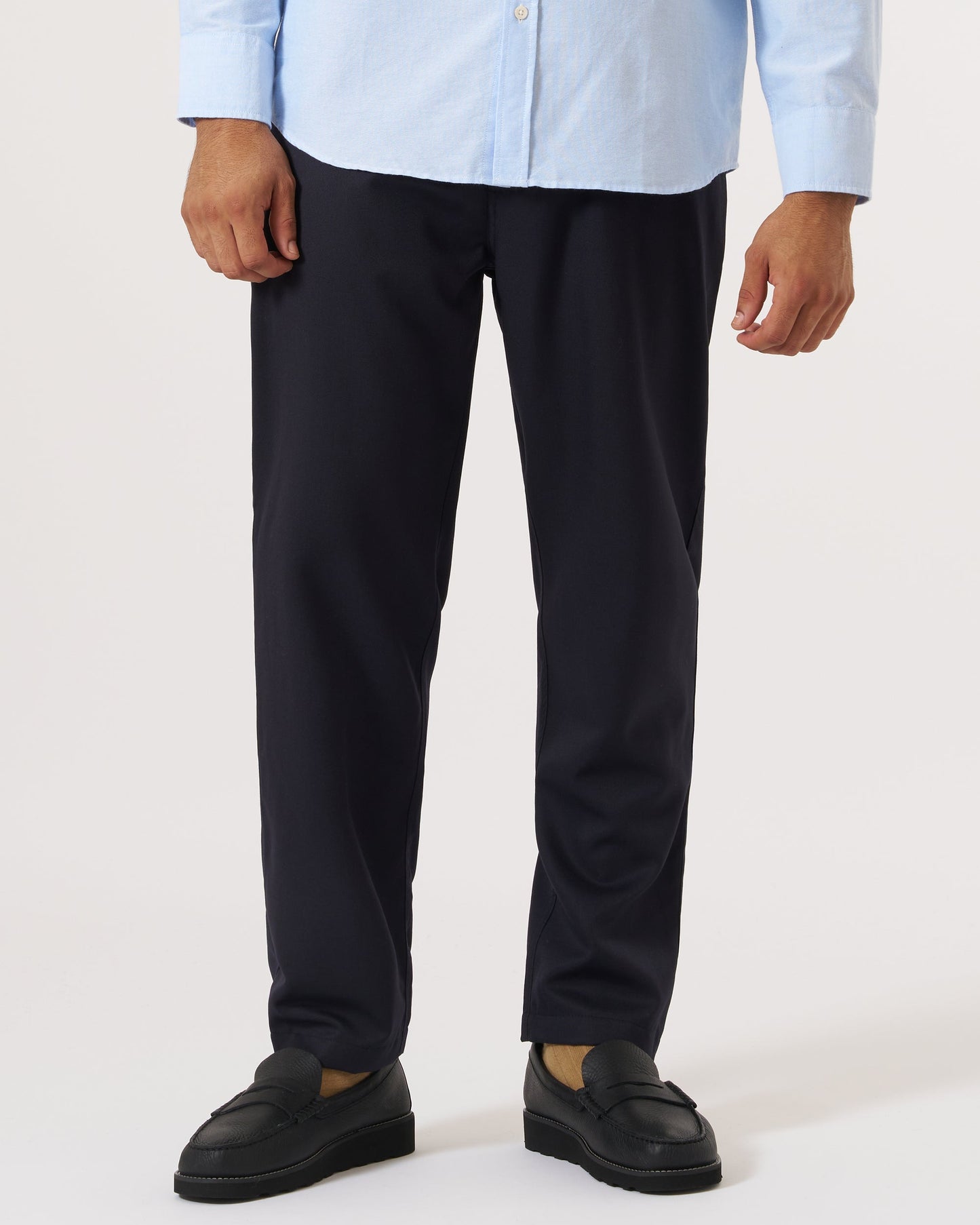 Military Chino Travel Suiting | Navy