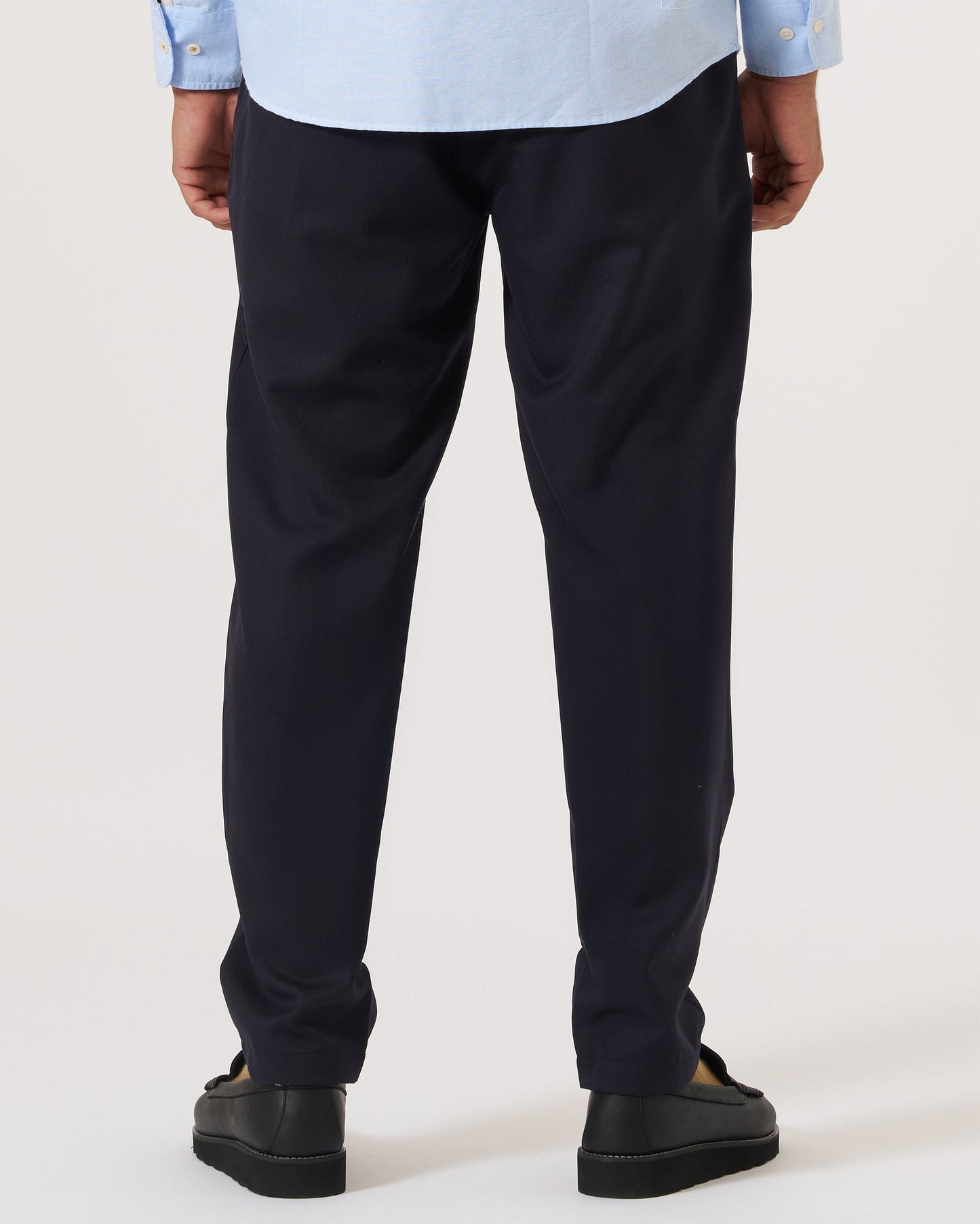 Military Chino Travel Suiting | Navy