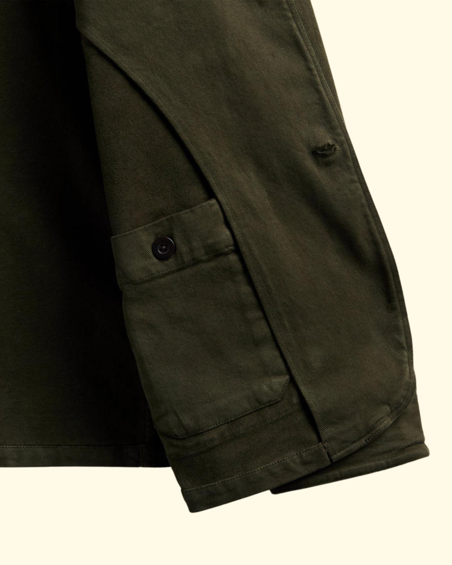Labura Jacket | Olive