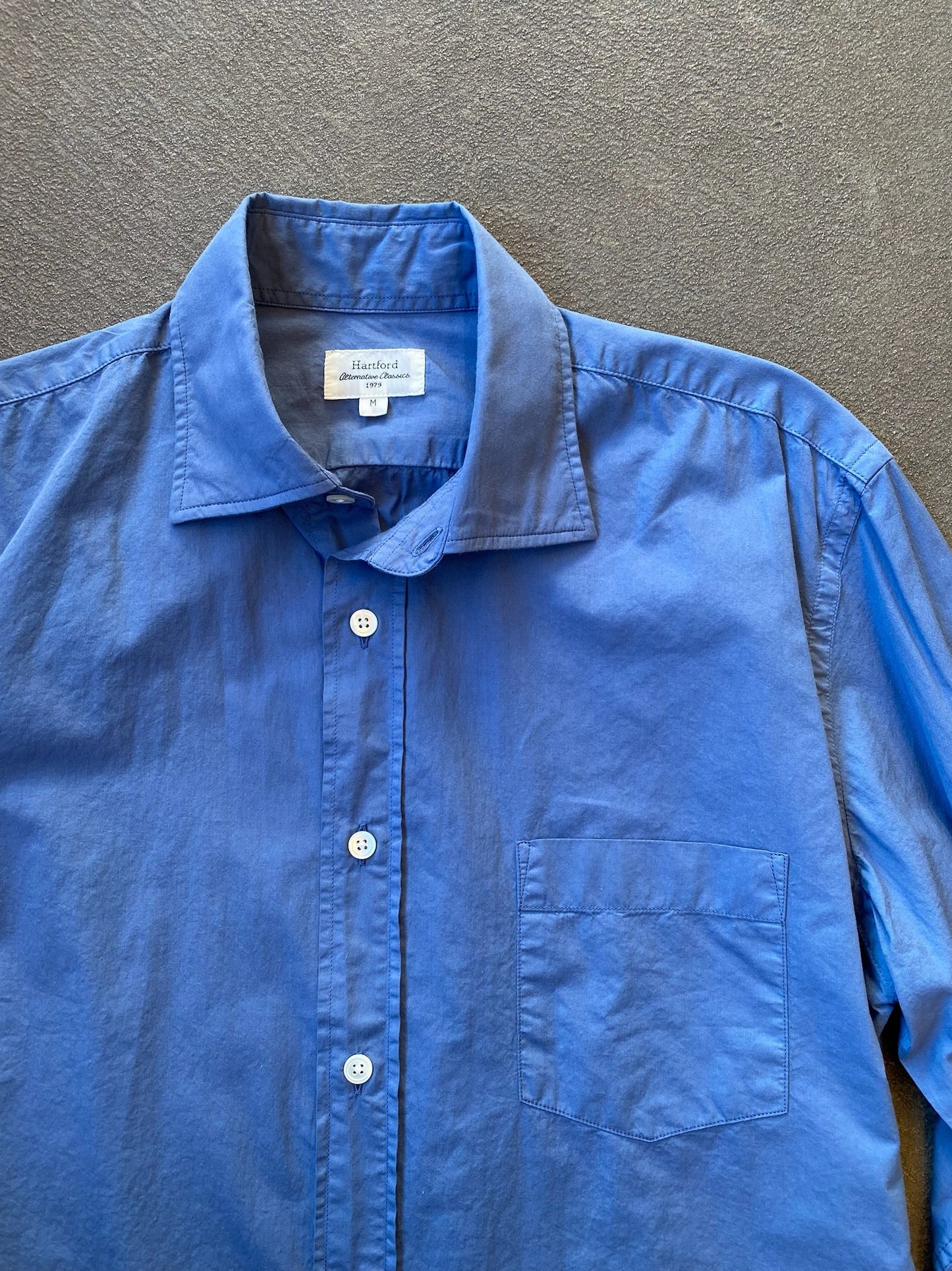 Paul Pat Twill | Denim