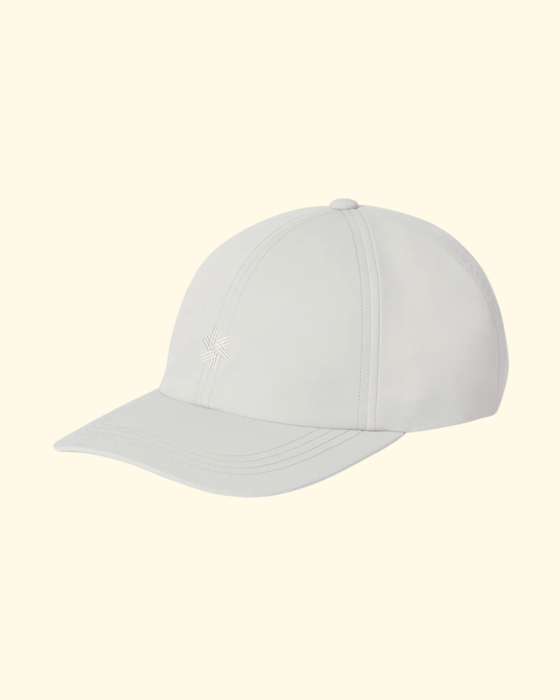 All Direction Light Cap | Snow Gray