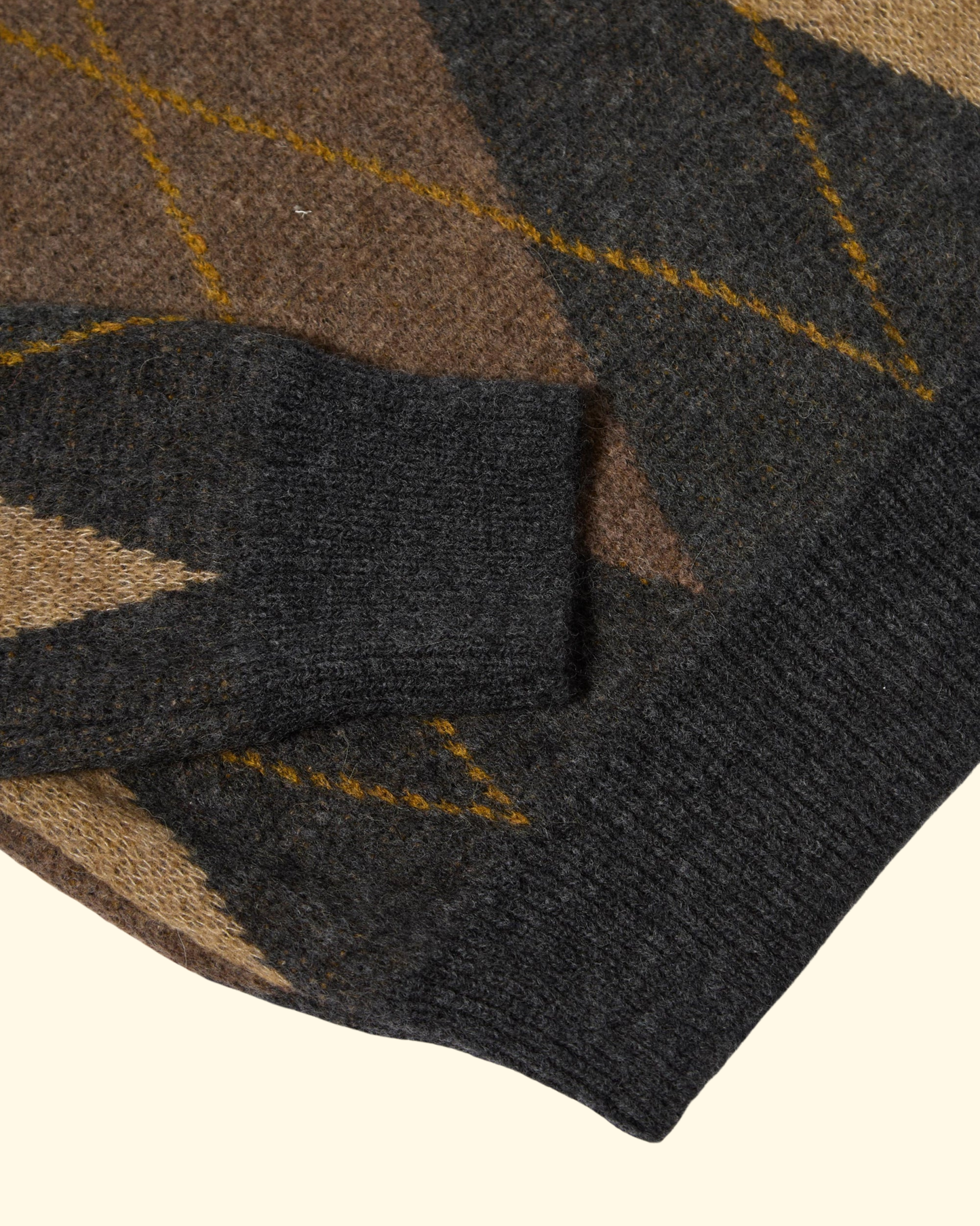 Big Argyll Crew | Brown