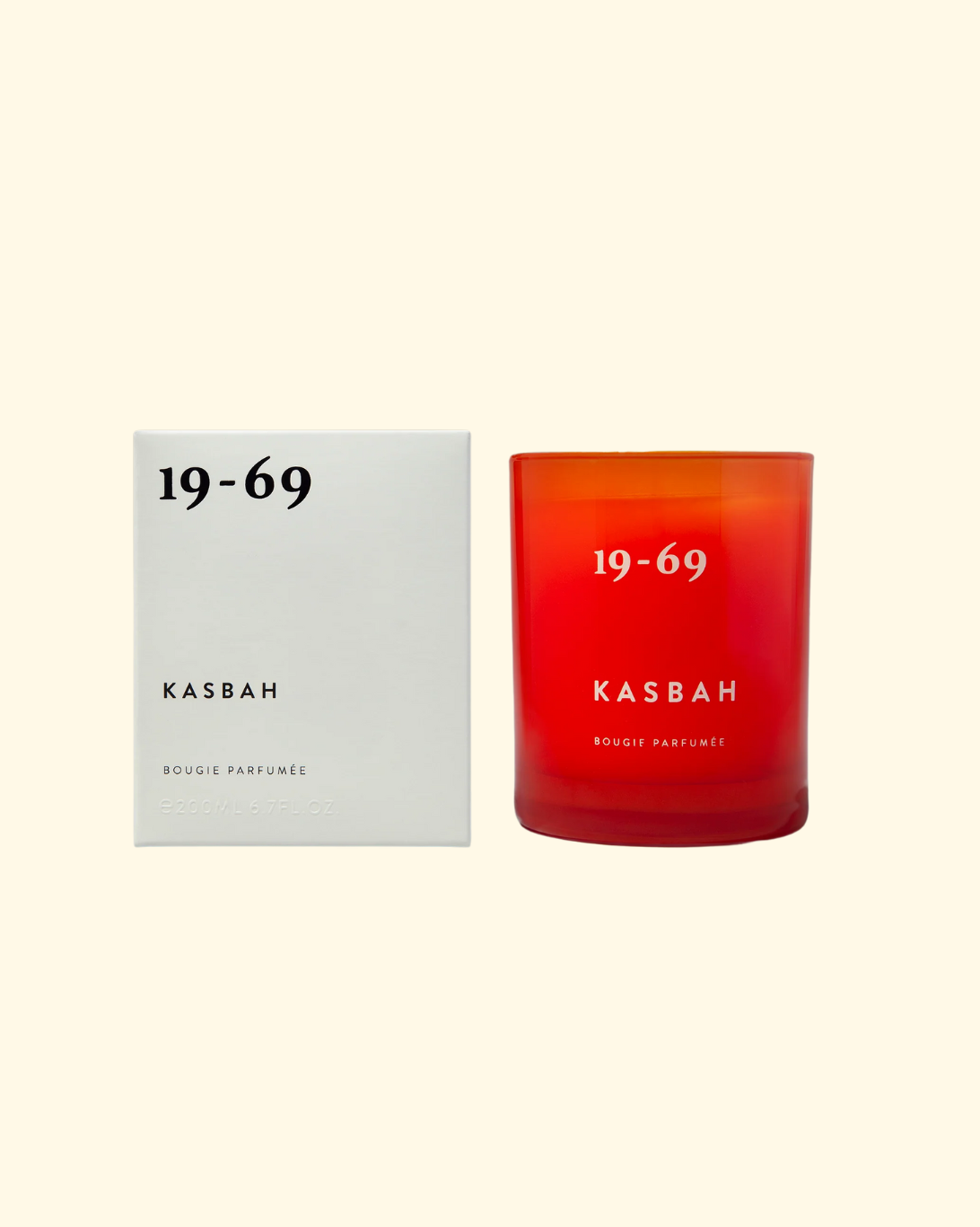 Kasbah BP | Candle