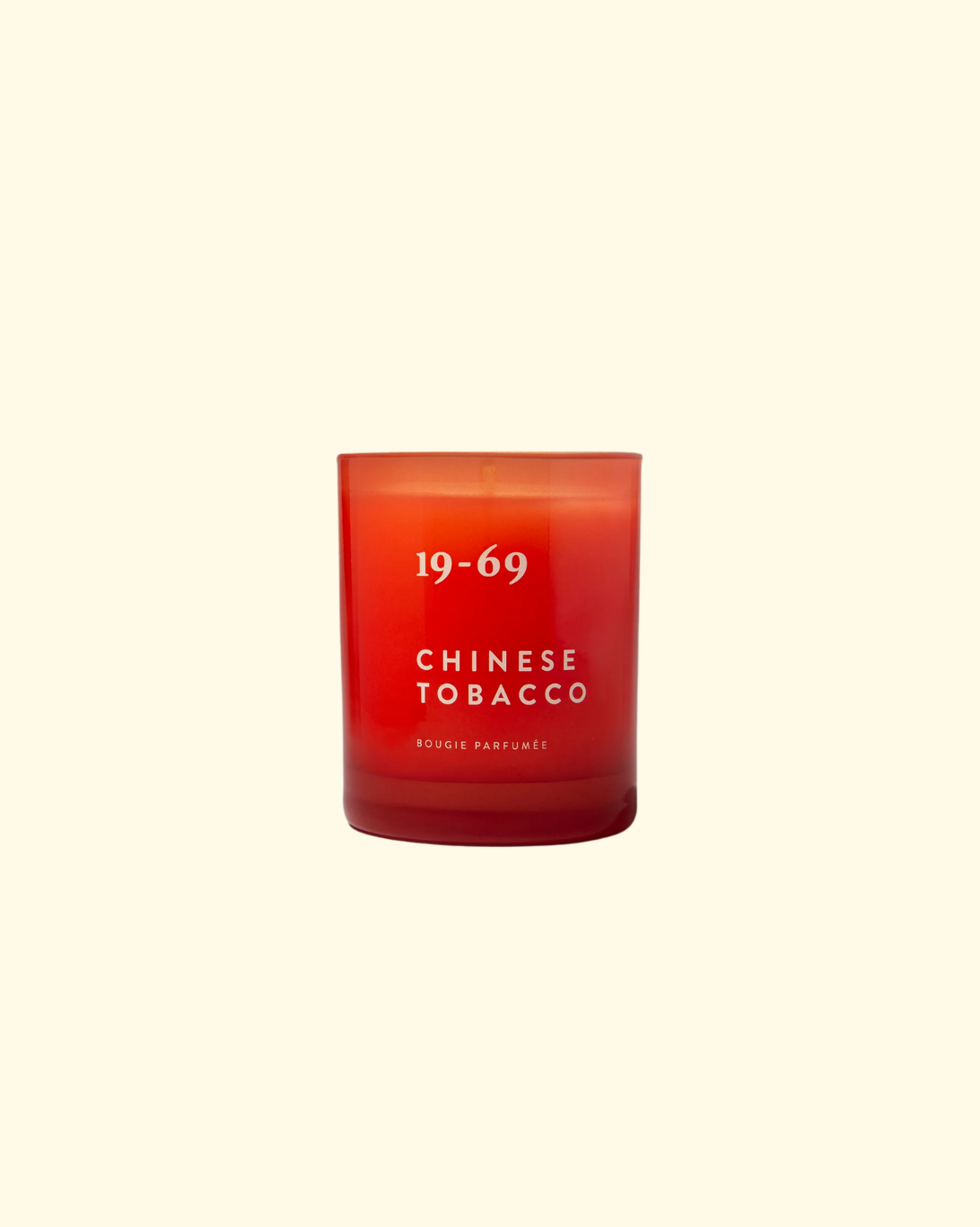 Chinese Tobacco BP | Candle