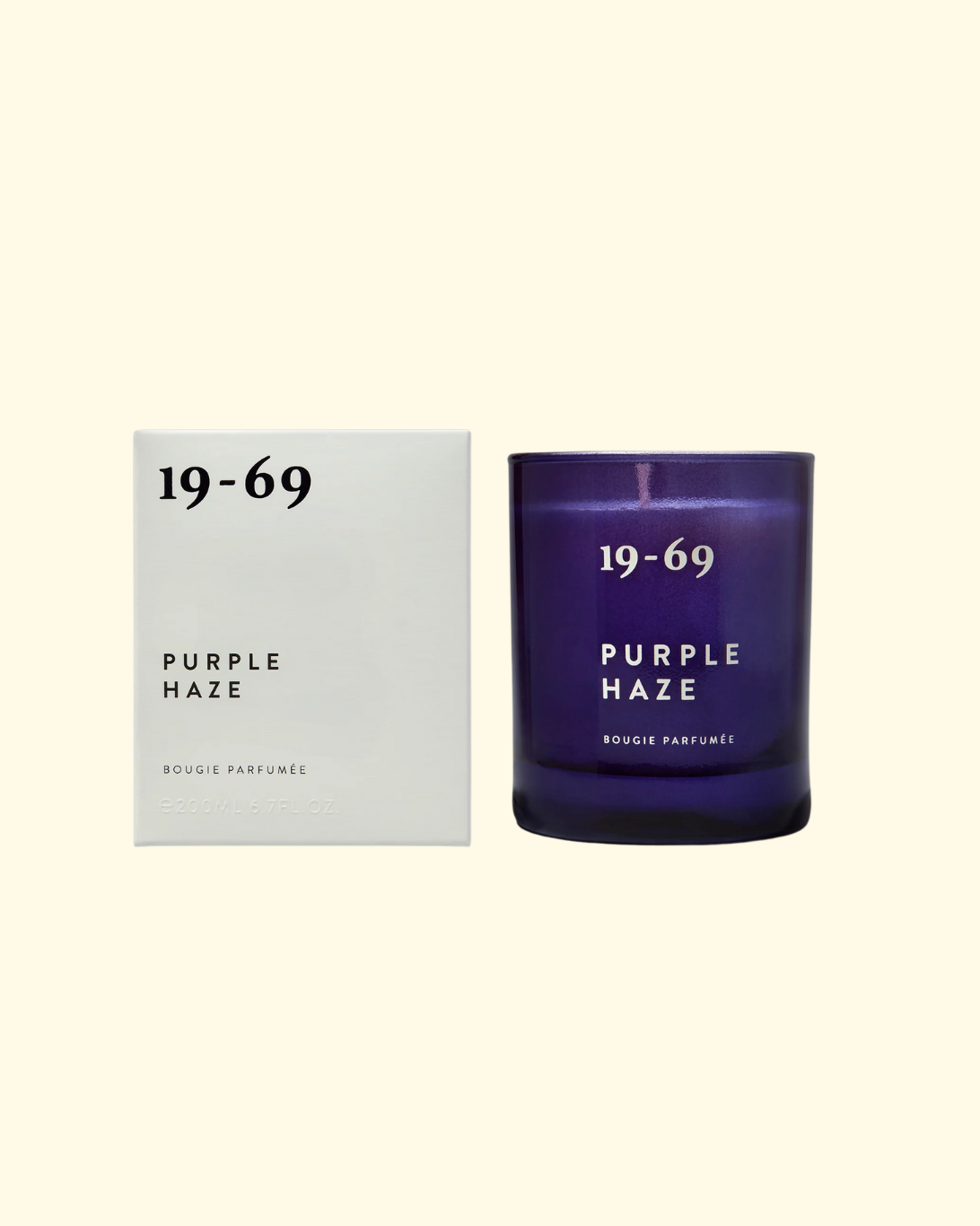 Purple Haze BP | Candle