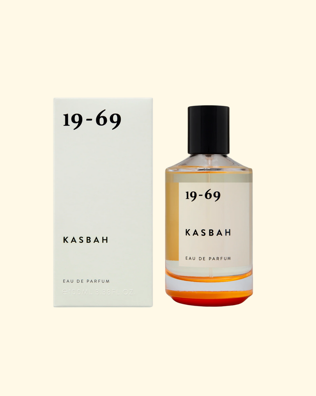 Kasbah Eau De Parfum | 100 ml