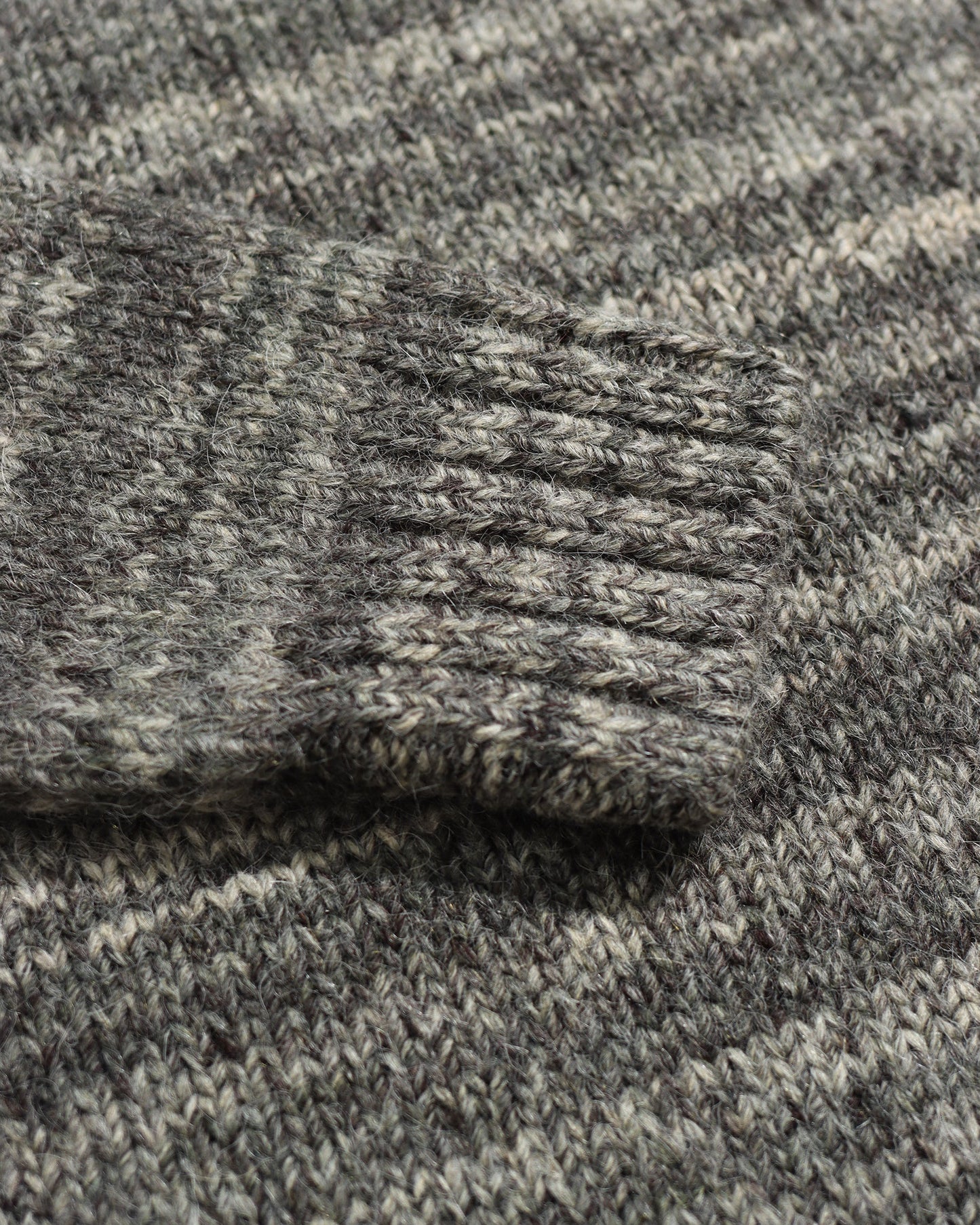 Hosono Knit | Grey