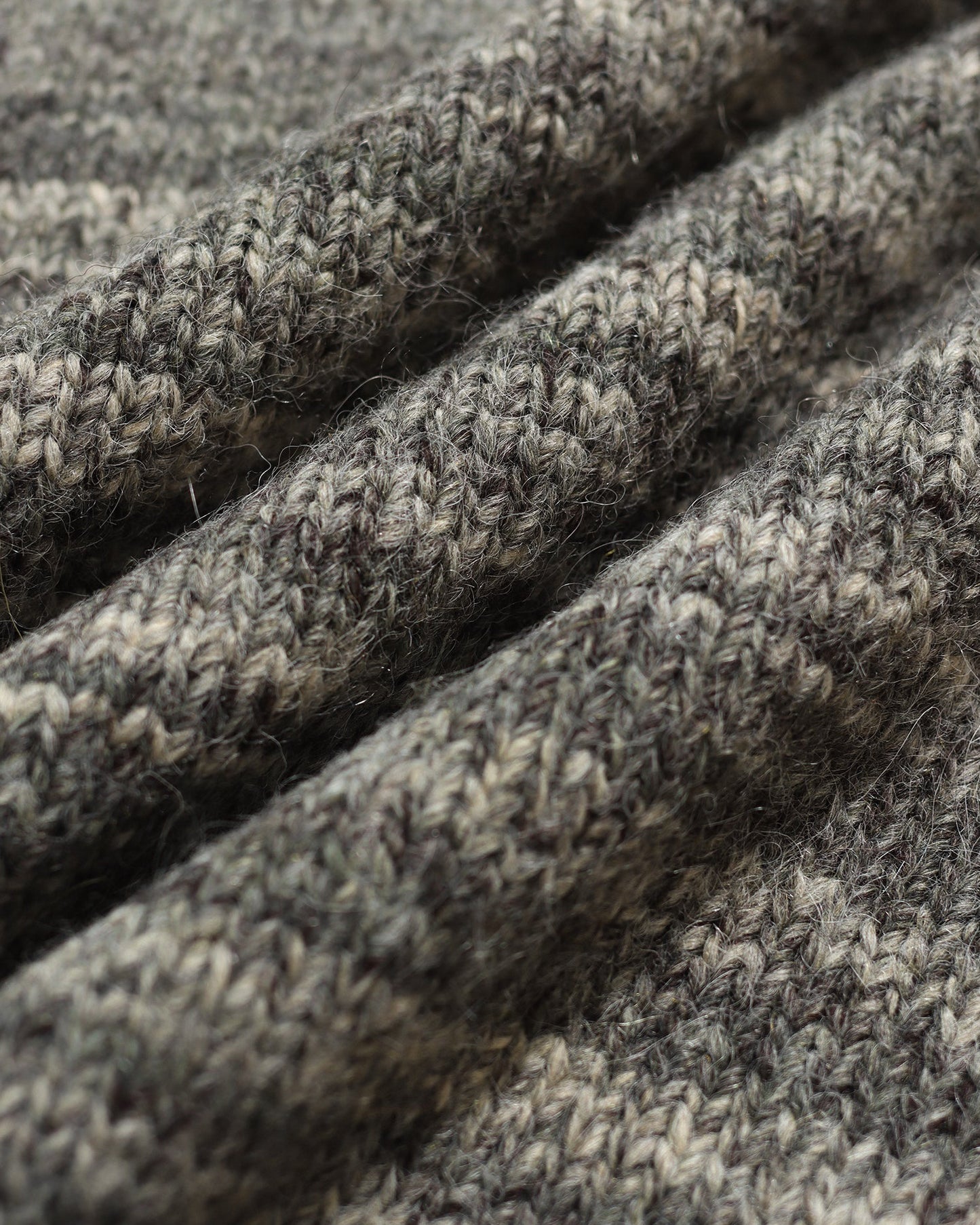 Hosono Knit | Grey