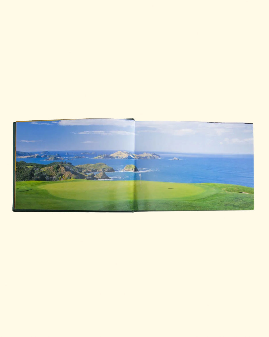Golf Courses Fairways