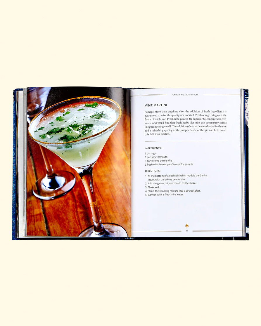 The Martini Field Guide