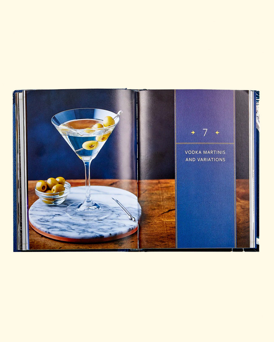The Martini Field Guide