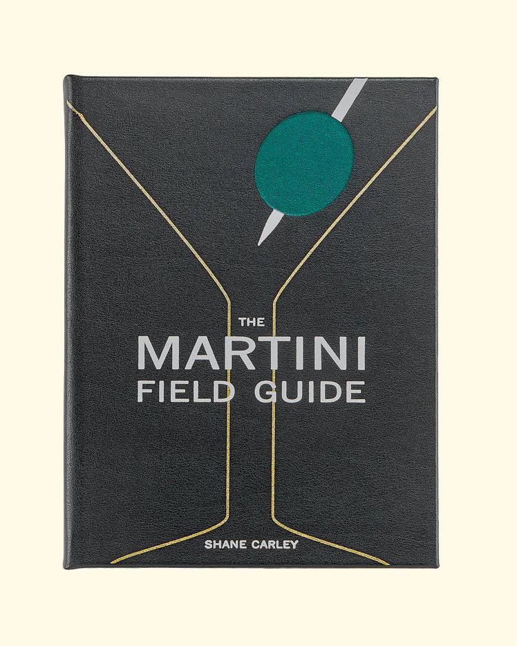 The Martini Field Guide
