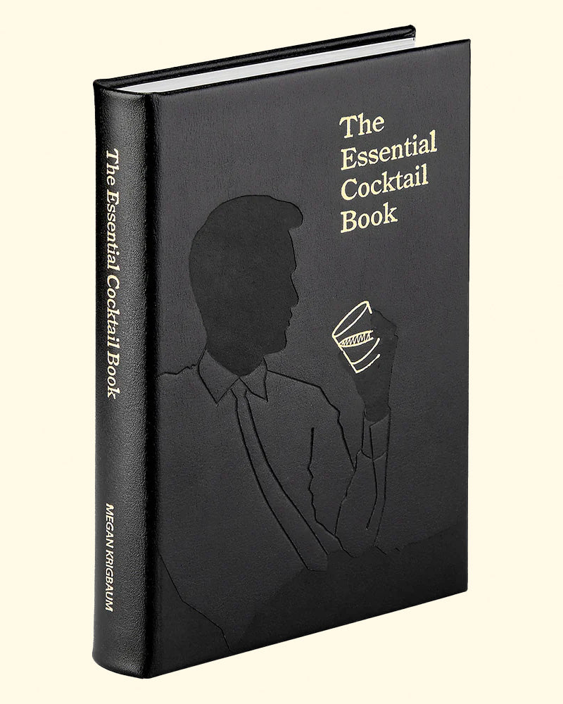 The Essential Cocktail Book