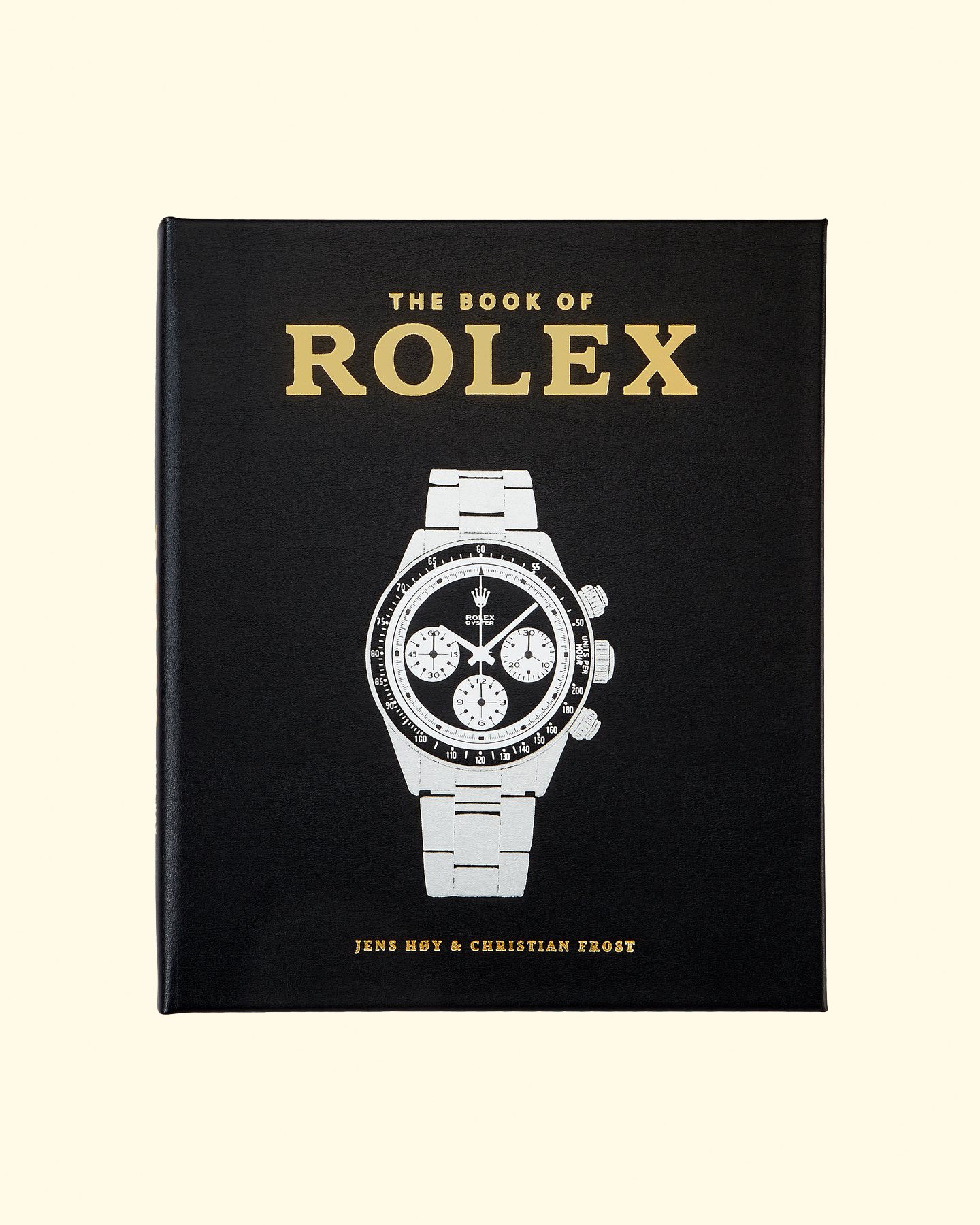 The Book of Rolex