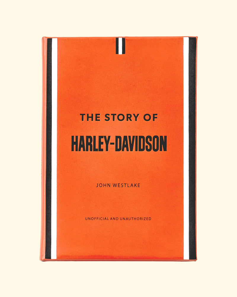 The Story of Harley-Davidson
