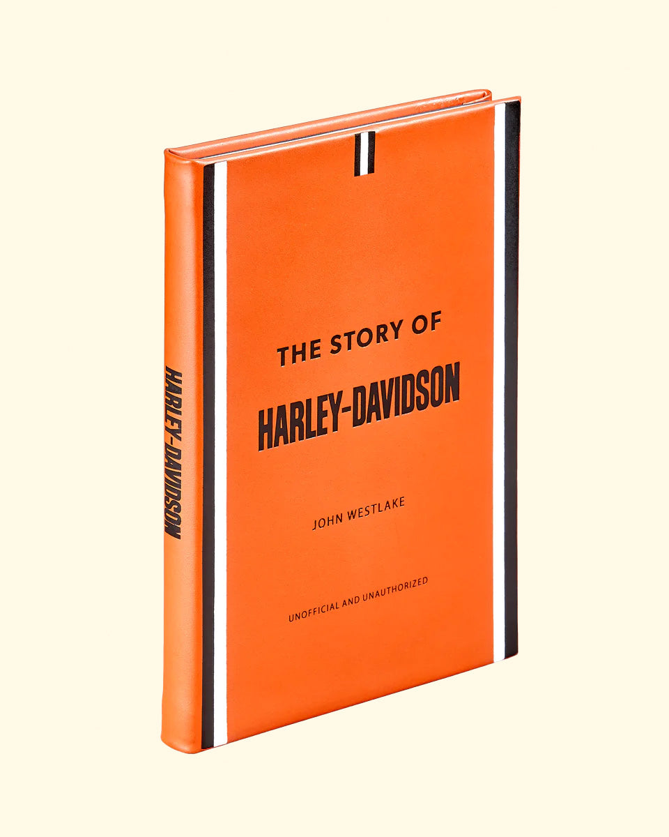The Story of Harley-Davidson